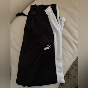 Puma retro track pants